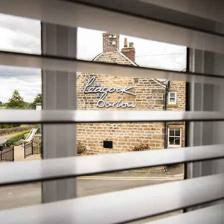 The Peacock At Barlow Chesterfield Exterior foto