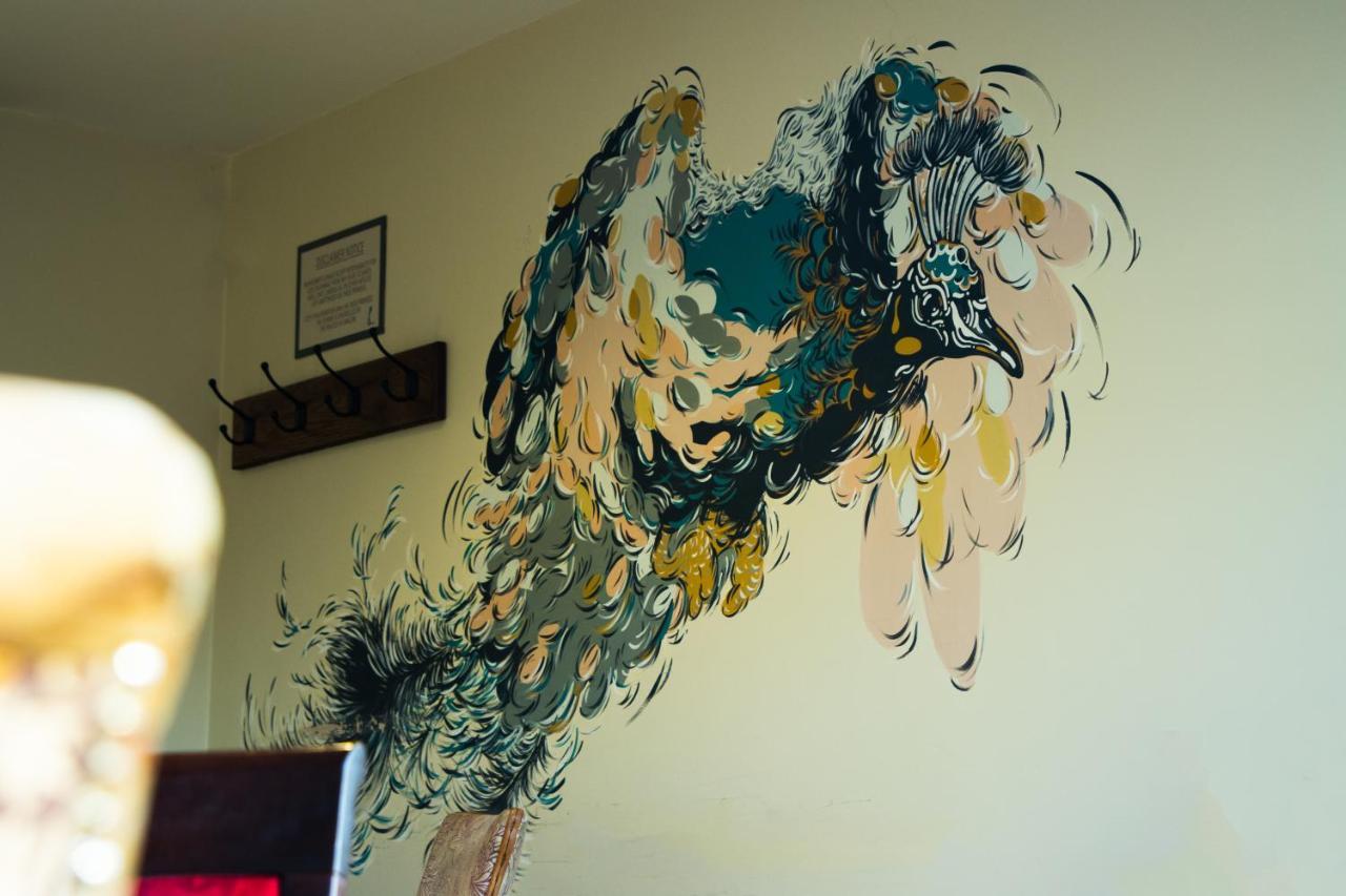 The Peacock At Barlow Frühstückspension 4*